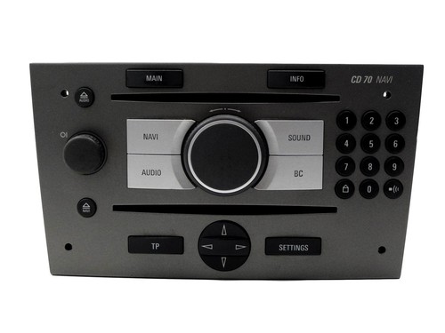 Radio navi opel - radio,