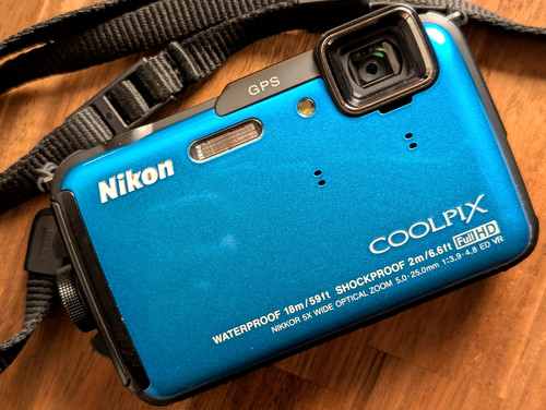 Appareil photo numérique