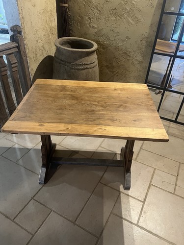 Table bistrot style - style, art
