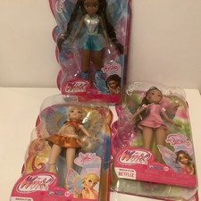Winx Club Doll Lot , 10”