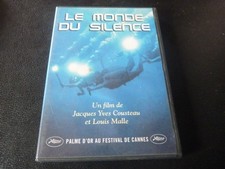 DVD "LE MONDE DU SILENCE"