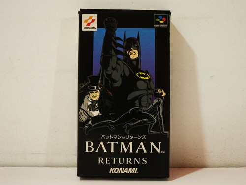 Batman returns nintendo - returns,