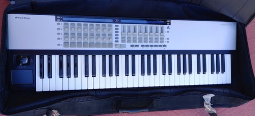 Novation remote keyboard - remote,