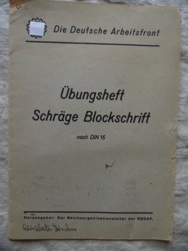 Manuel ecriture brochure die - d'ecriture,