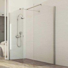 Cabine douche paroi fixe 2 - cabine, de