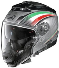 nolan casque moto crossover