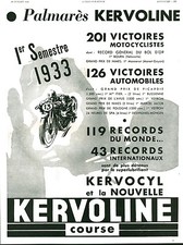 Publicité ancienne huile pour