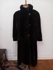 Manteau Fausse Fourrure Burton T. 46/48