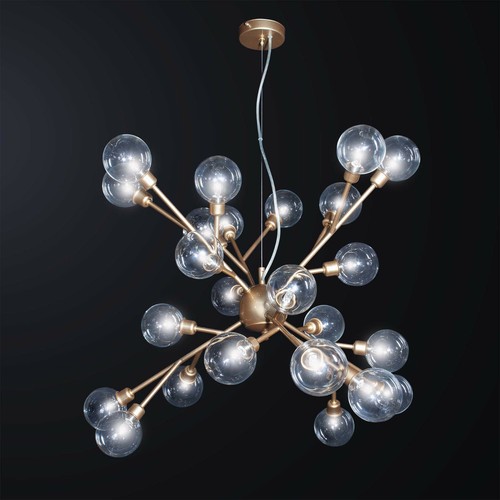 Lustre moderne minimal - lustre,