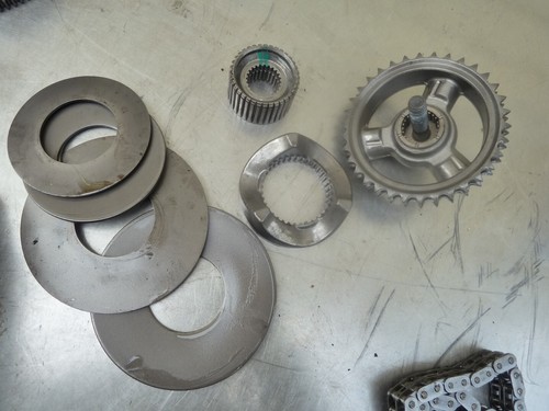 Compensator harley - compensator,