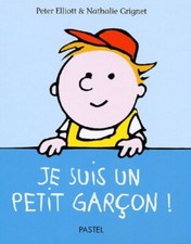 je suis un petit garçon -