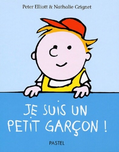 Suis petit garçon - je,