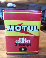 Bidon d'huile MOTUL MIX