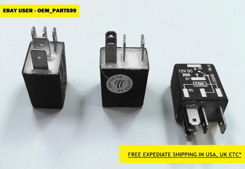 Fusible micro relais