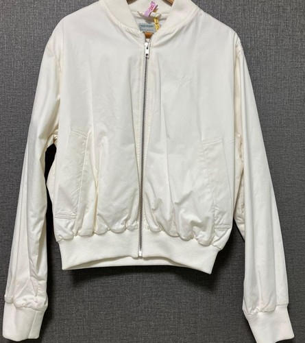 Blouson blanc margaret howell - blouson,