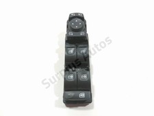 COMMANDE LEVE-VITRE AVANT GAUCHE 809610006R RENAULT LAGUNA 3 phase 2 / NE 227604