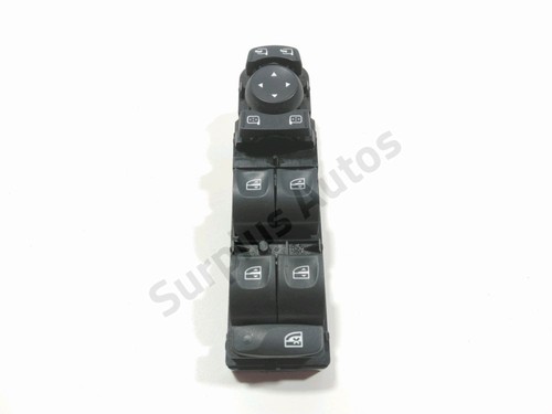 Commande leve vitre avant - commande,