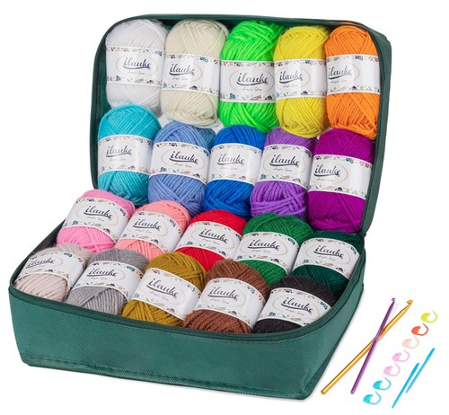 20x30g pelotes laine - laine, et