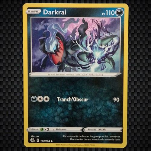 Cartes pokémon darkrai - cartes, :