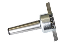 Têtes à aléser à queue