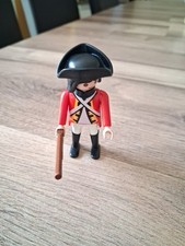 PLAYMOBIL Soldat Anglais Français (110)