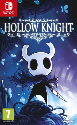 Hollow knight nintendo - hollow,
