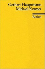 Michael Kramer de Hauptmann