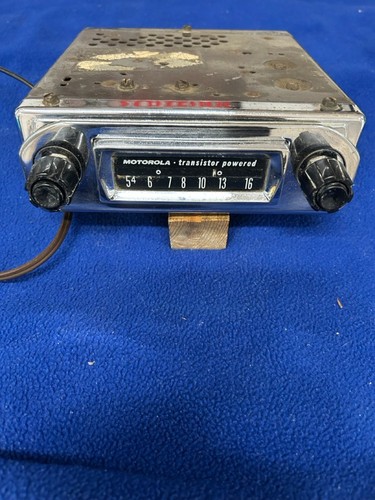 Volt motorola radio - 6,