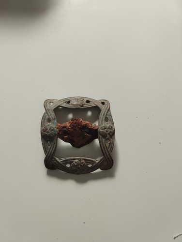 Ancienne boucle ceinture - ancienne, de