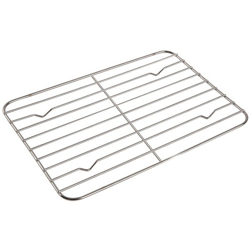 Grille acier pour moules à - grille,