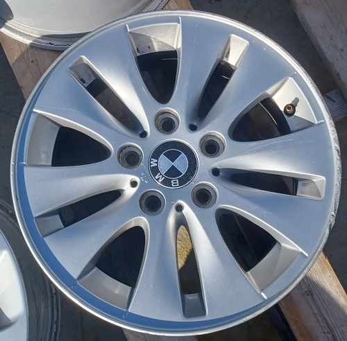 Jante alu bmw série - alu, (1)