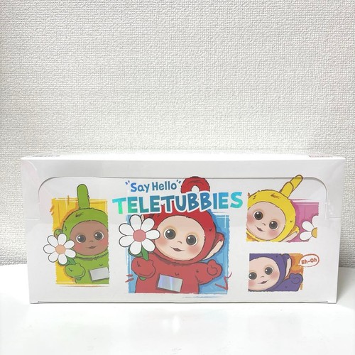 Teletubbies say hello - say,