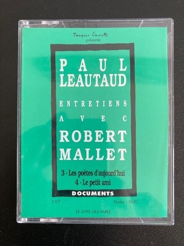 Double paul léautaud - double,