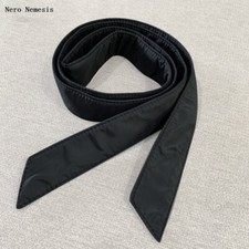 4cm largeur ceinture tissu - 4cm,
