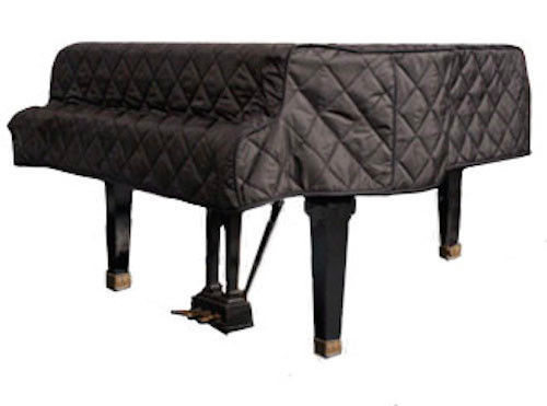 Yamaha black quilted grand - black,