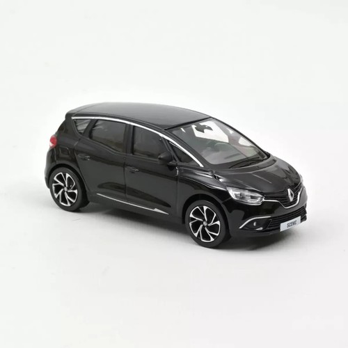 Renault scénic 2016 - 2016, noir