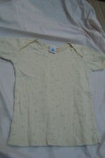  PETIT BATEAU TEE-SHIRT ENFANT 4 ANS BON ETAT