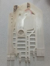 Dosage régénérant eau Bosch Neff S54E53X0EU/37 SL15J1F 9000240767 W3-240810*1