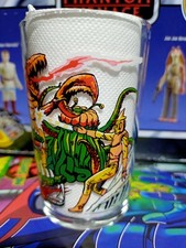 Verre moutarde Spectreman 1981 [Rétro vintage 70 80 90's] #6