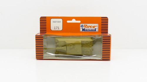 Roco minitanks char allemand - roco,