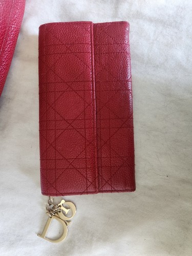 Dior dark red - dior,