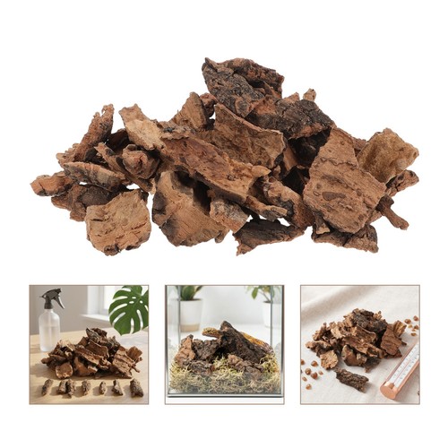 écorce naturelle pour plantes - Écorce,