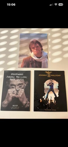 Johnny hallyday eddy mitchell - johnny,