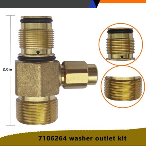 Kit sortie cuivre - kit, compatible