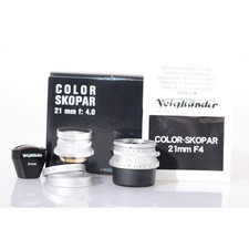 Voigtländer Couleur Skopar