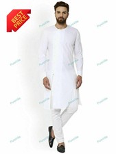 Hommes Kurta Coton Vêtements