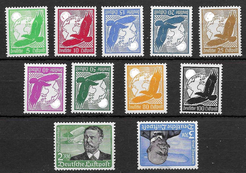 Allemagne 1934 reich yv - 1934,