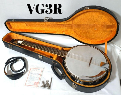 Vine vg3r string guitar - 6-string,