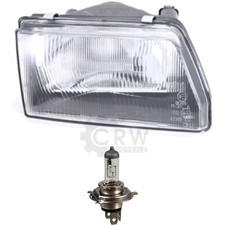 Projecteur Halogène Droit Pour Fiat Cinquecento 170 0.9 I.E S 1.1 Sporting