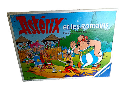 Asterix les romains - et,